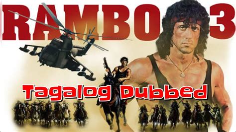 RAMBOL: Tagalog.